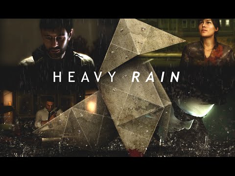 Heavy Rain Game
